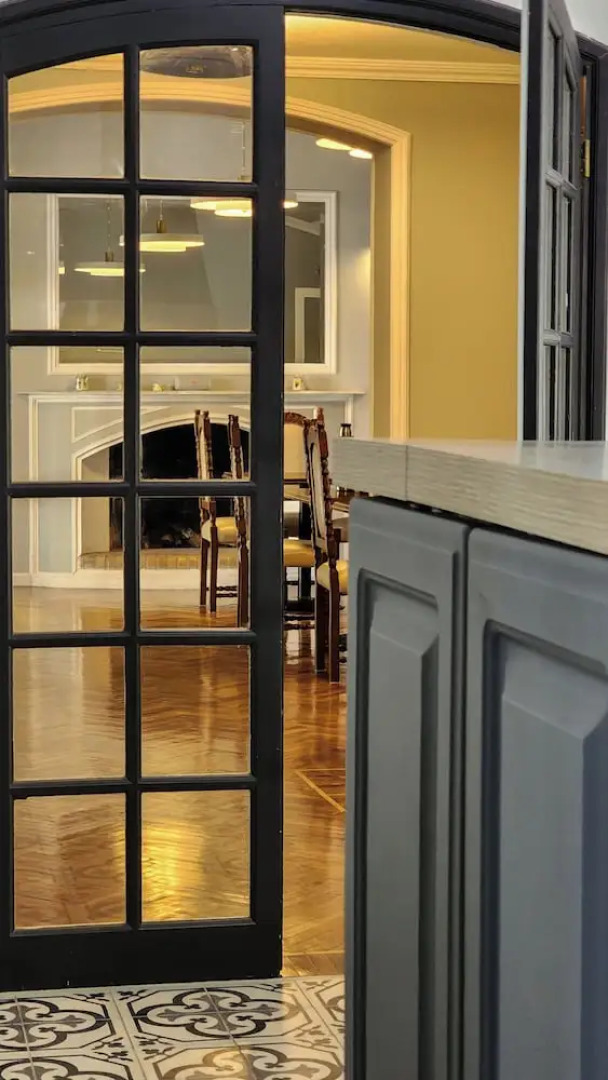 El Cerquero, Guest House