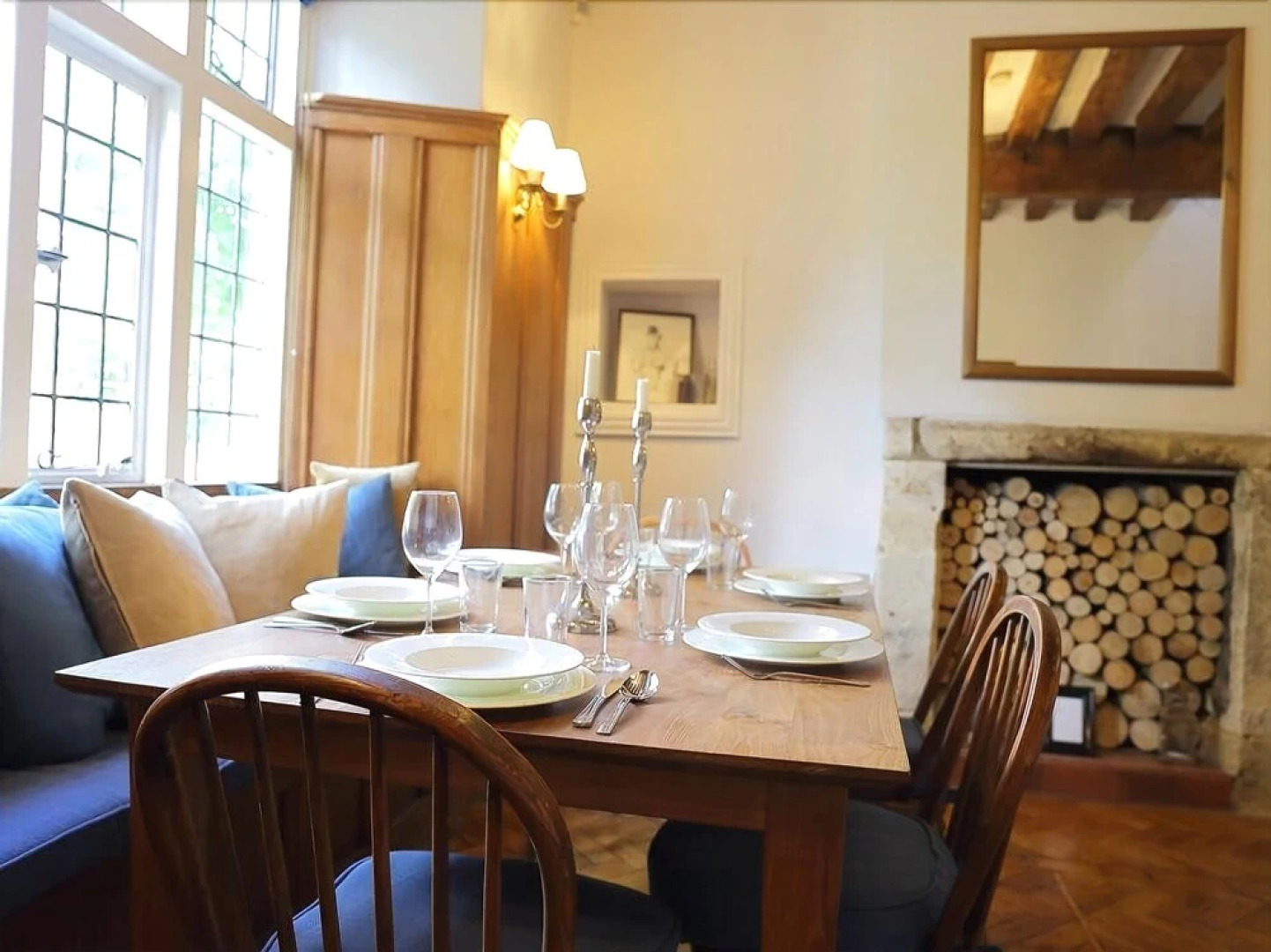 141 the Hill, Burford, Burford