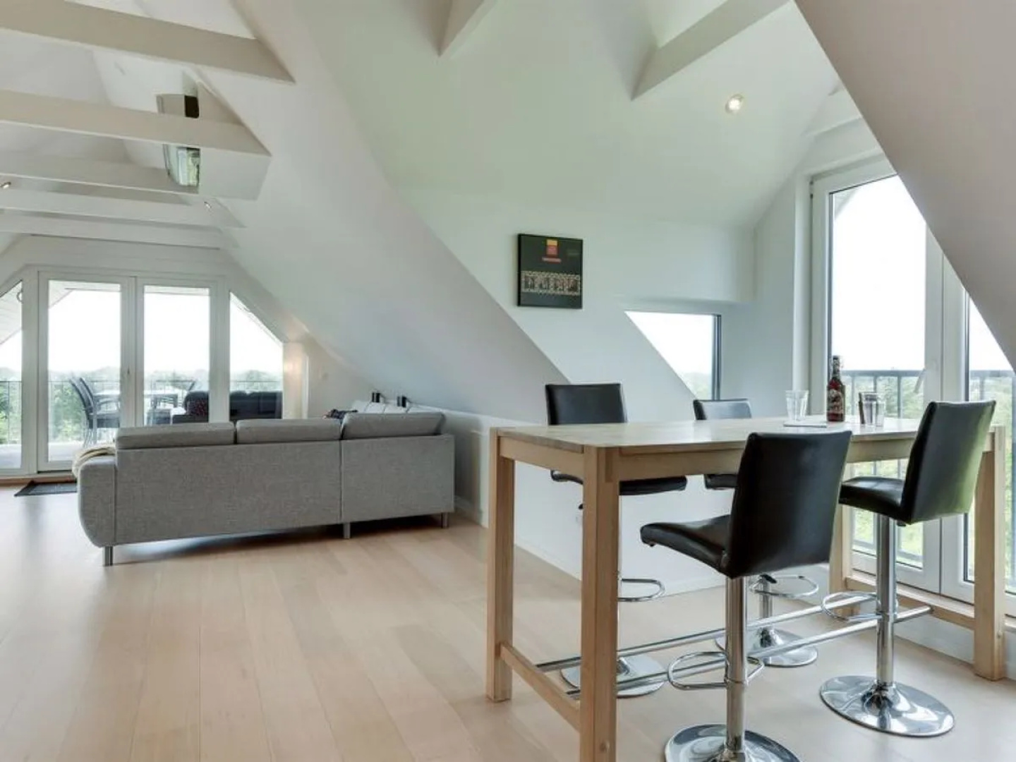 "Theodora" - 700m from the sea in NW Jutland