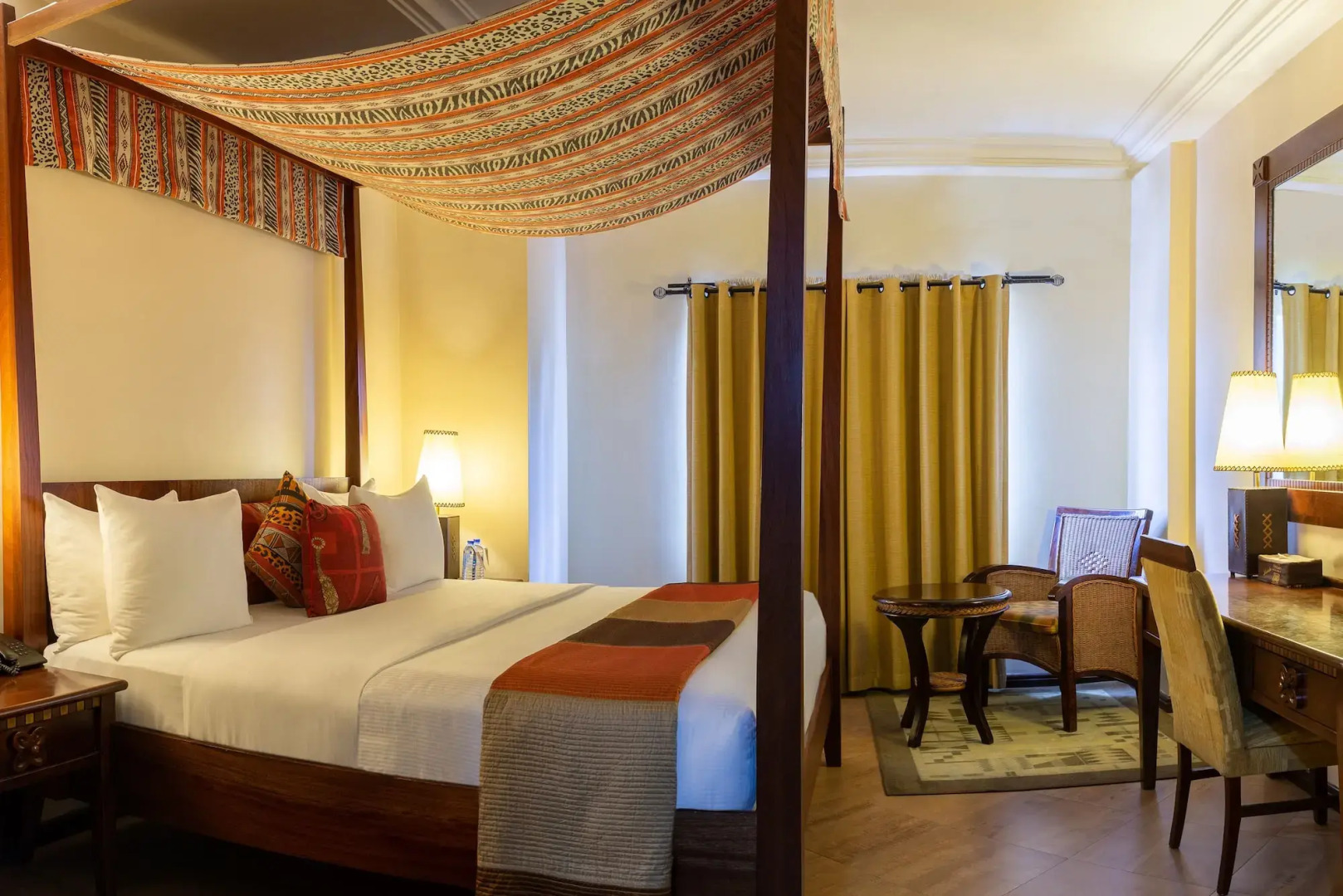 The African Regent Hotel