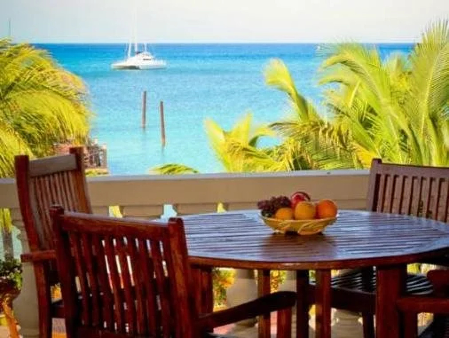 Aruba Surfside Marina