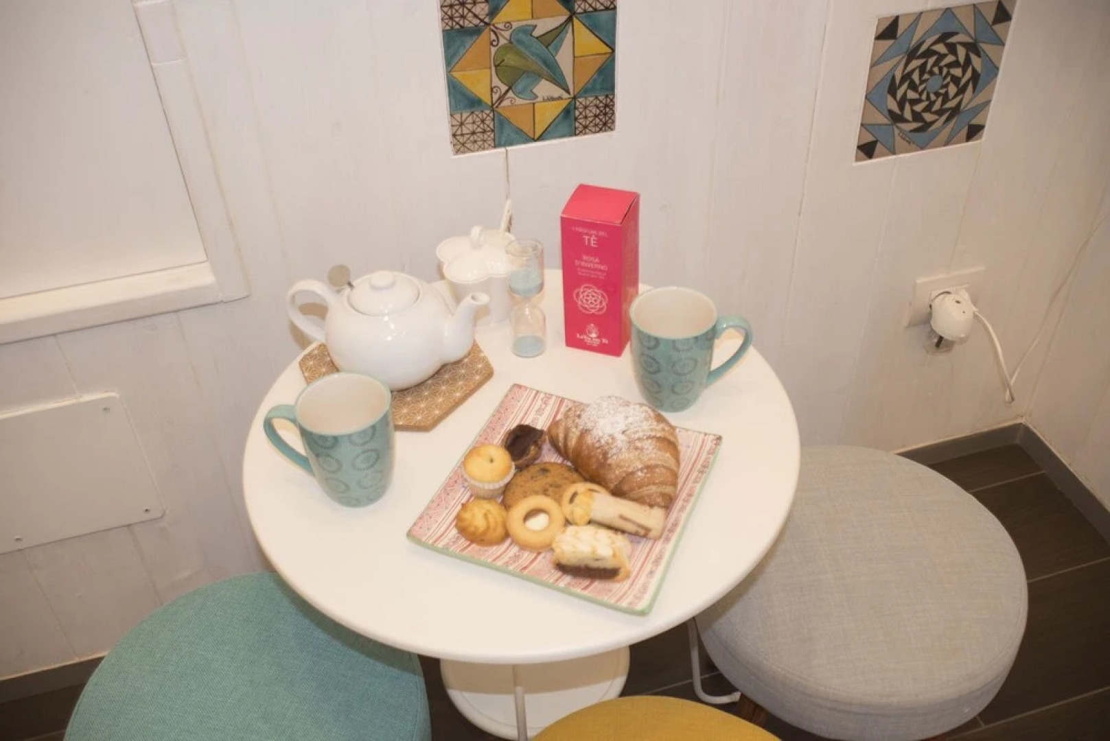 La rosa dei venti - Cetara