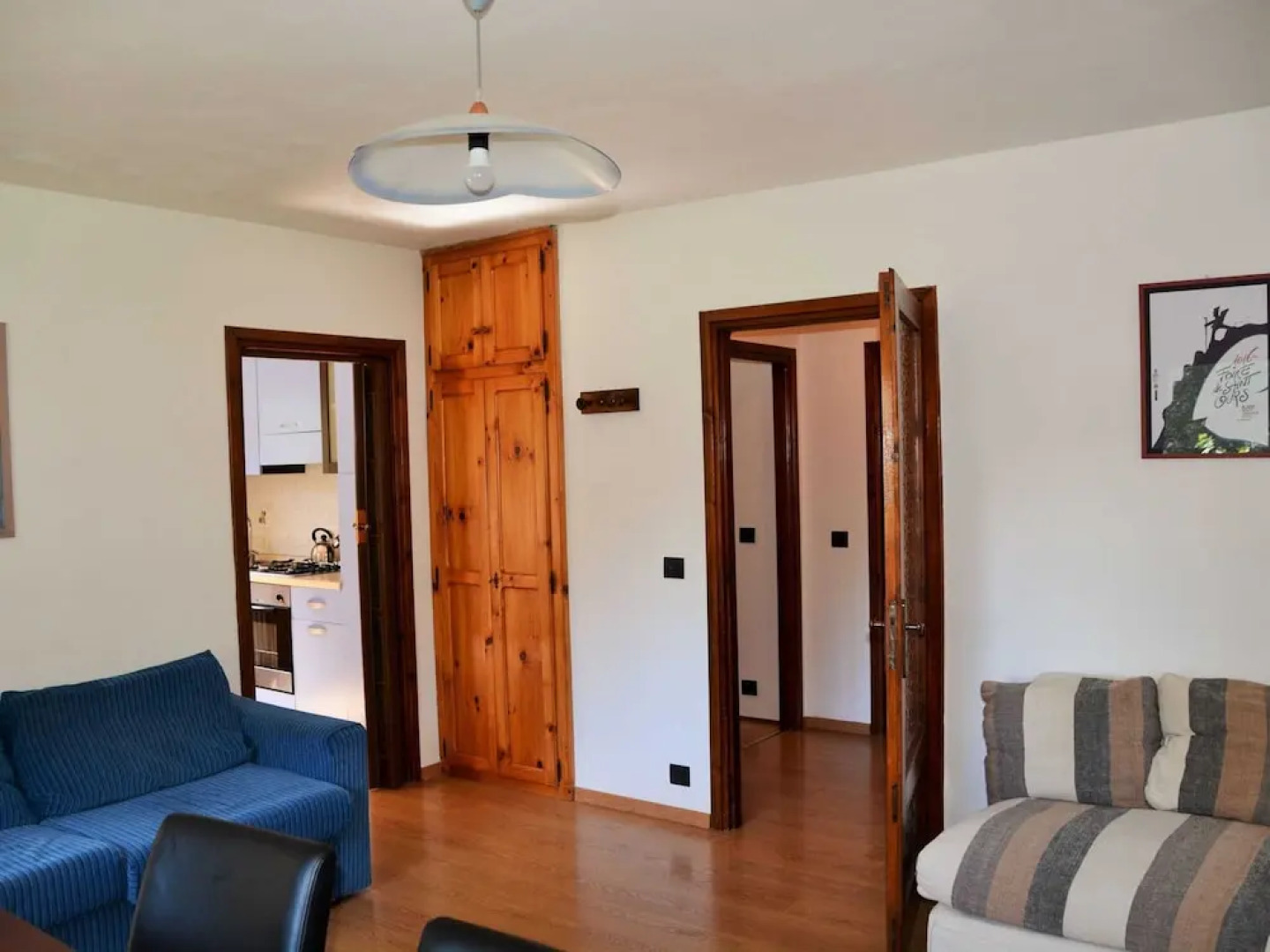 Hilltop Chalet in Antey-Saint-André near Ski Area