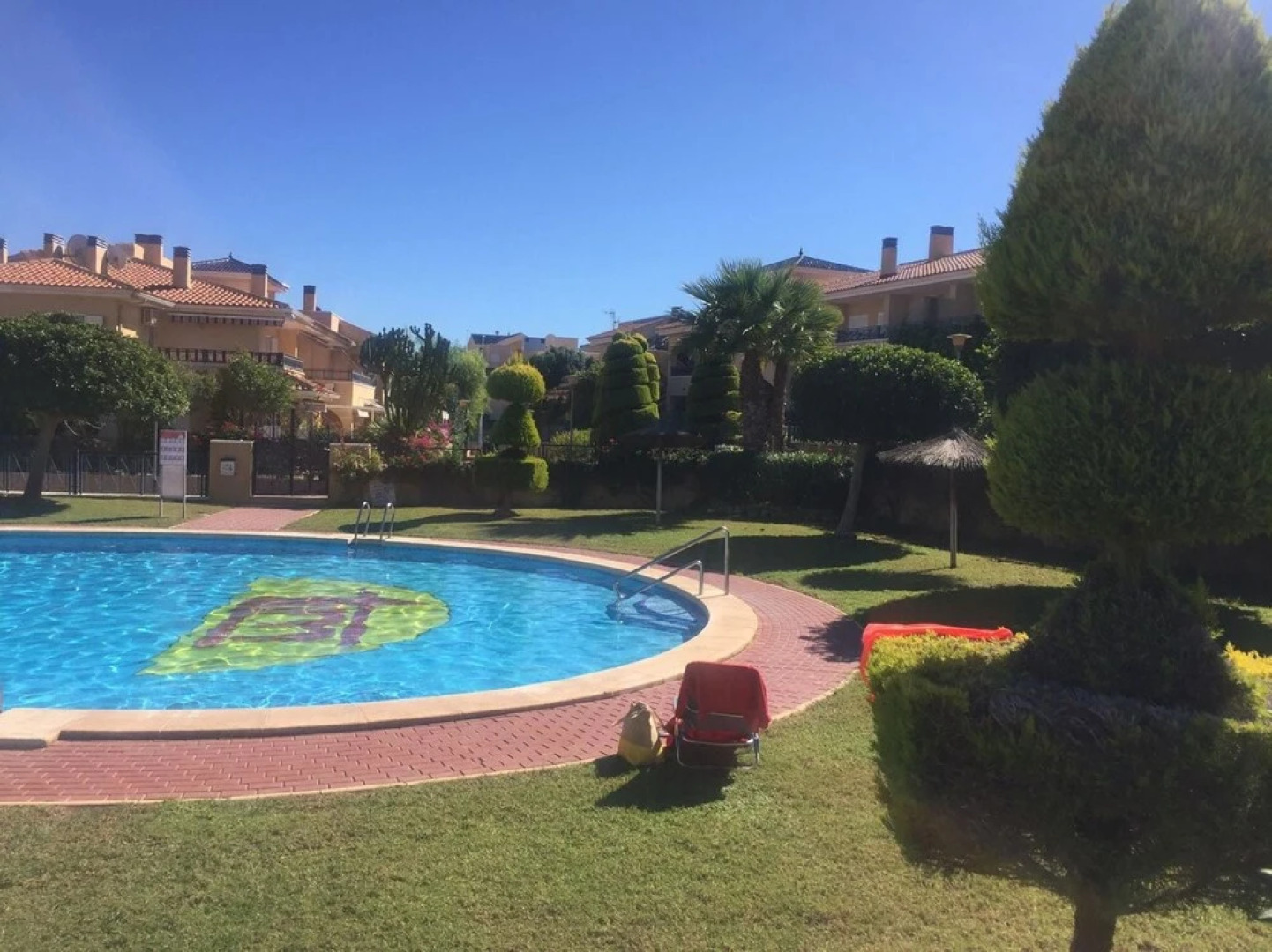 House With 3 Bedrooms in Gran Alacant, With Wonderful Mountain View, P