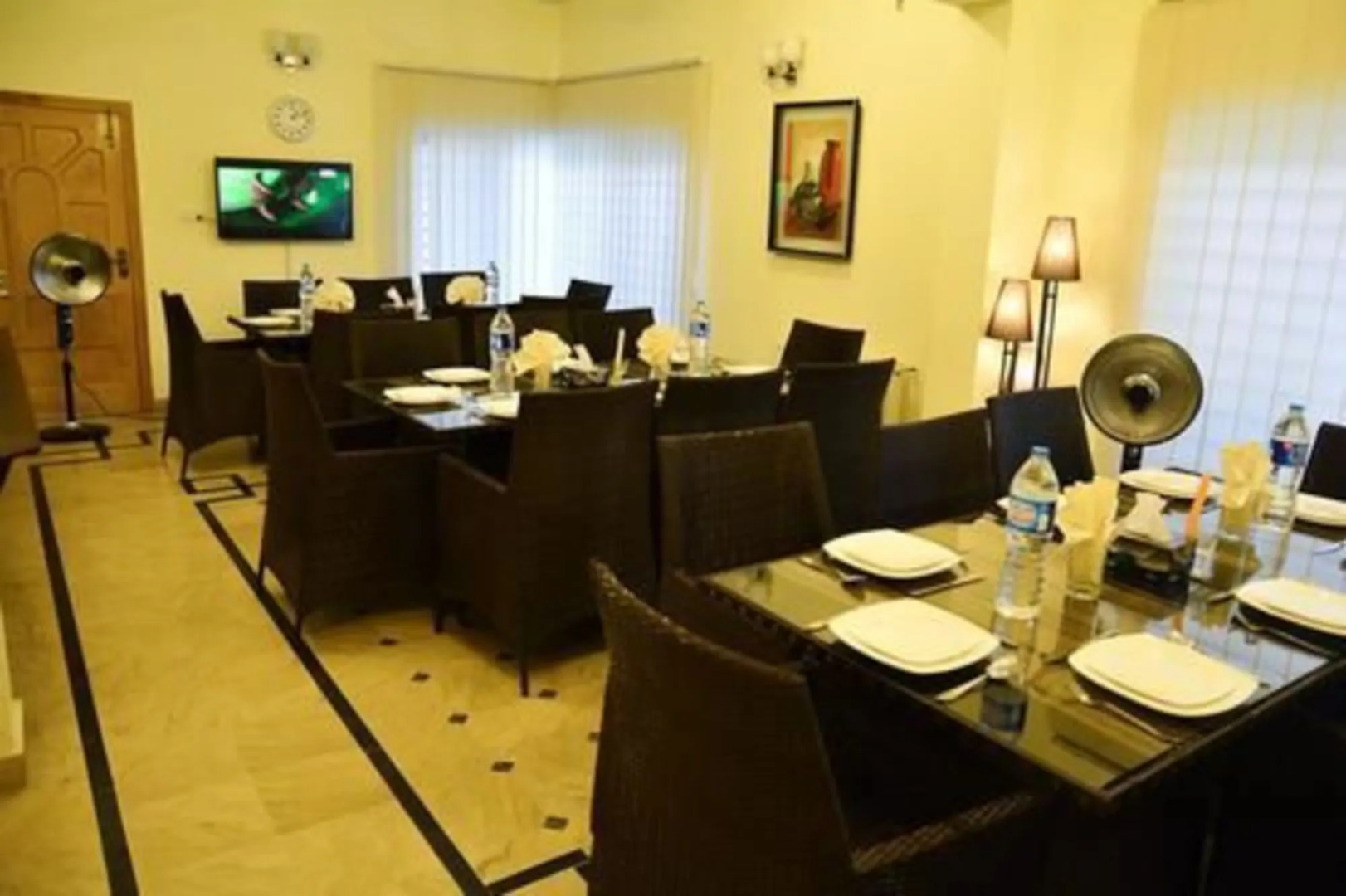 Harvey's Guest House