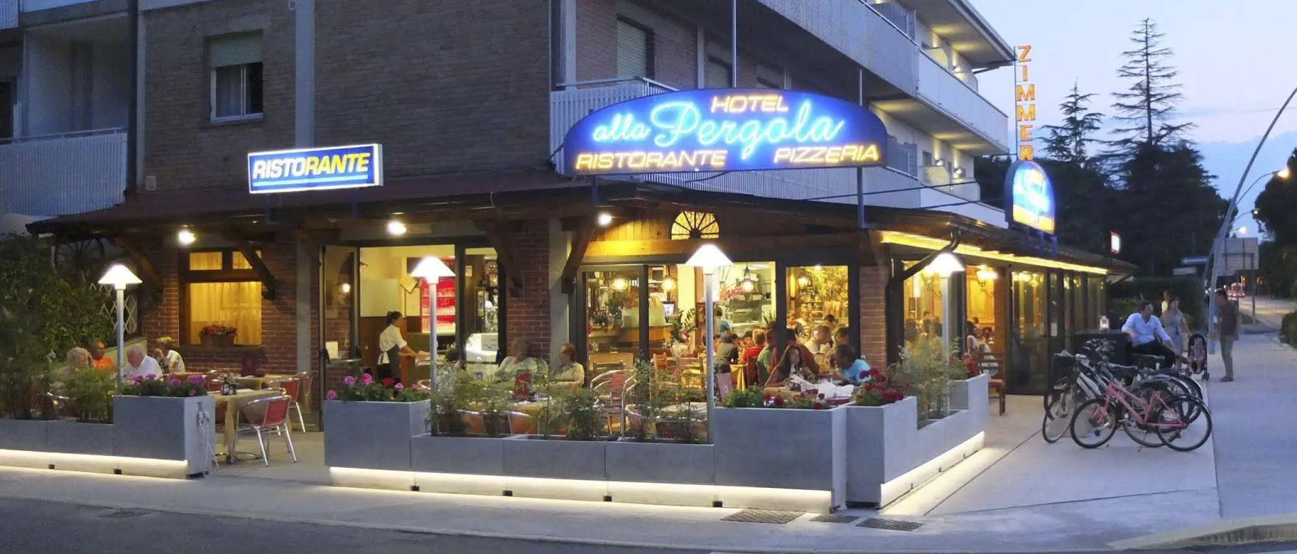 Hotel Alla Pergola