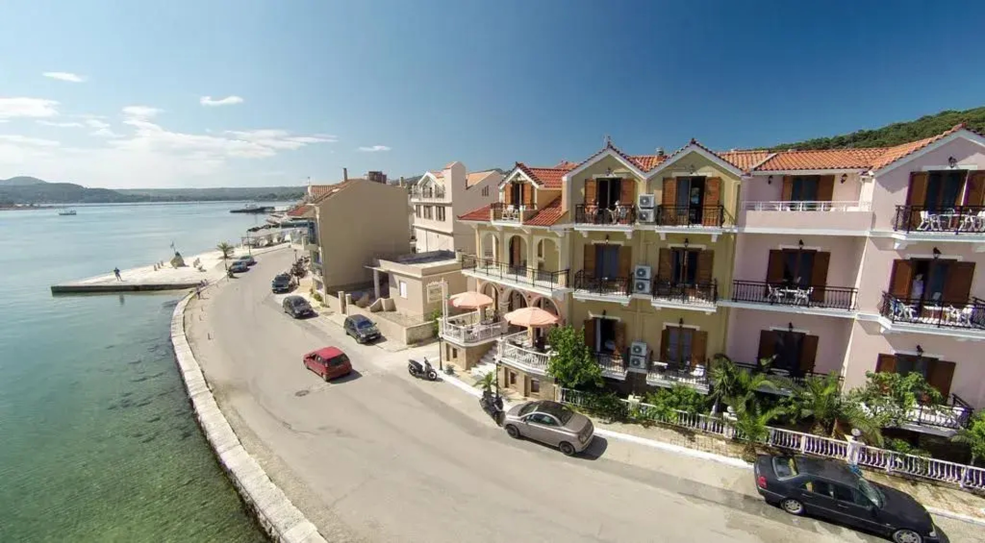 Aggelos Hotel