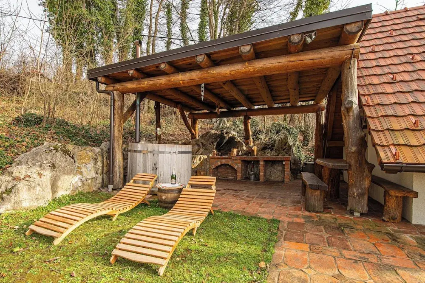 Vineyard Cottages Rataj