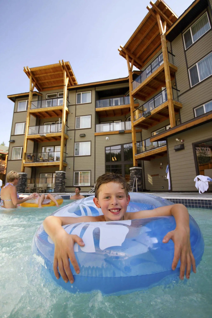 Mountain Spirit Resort