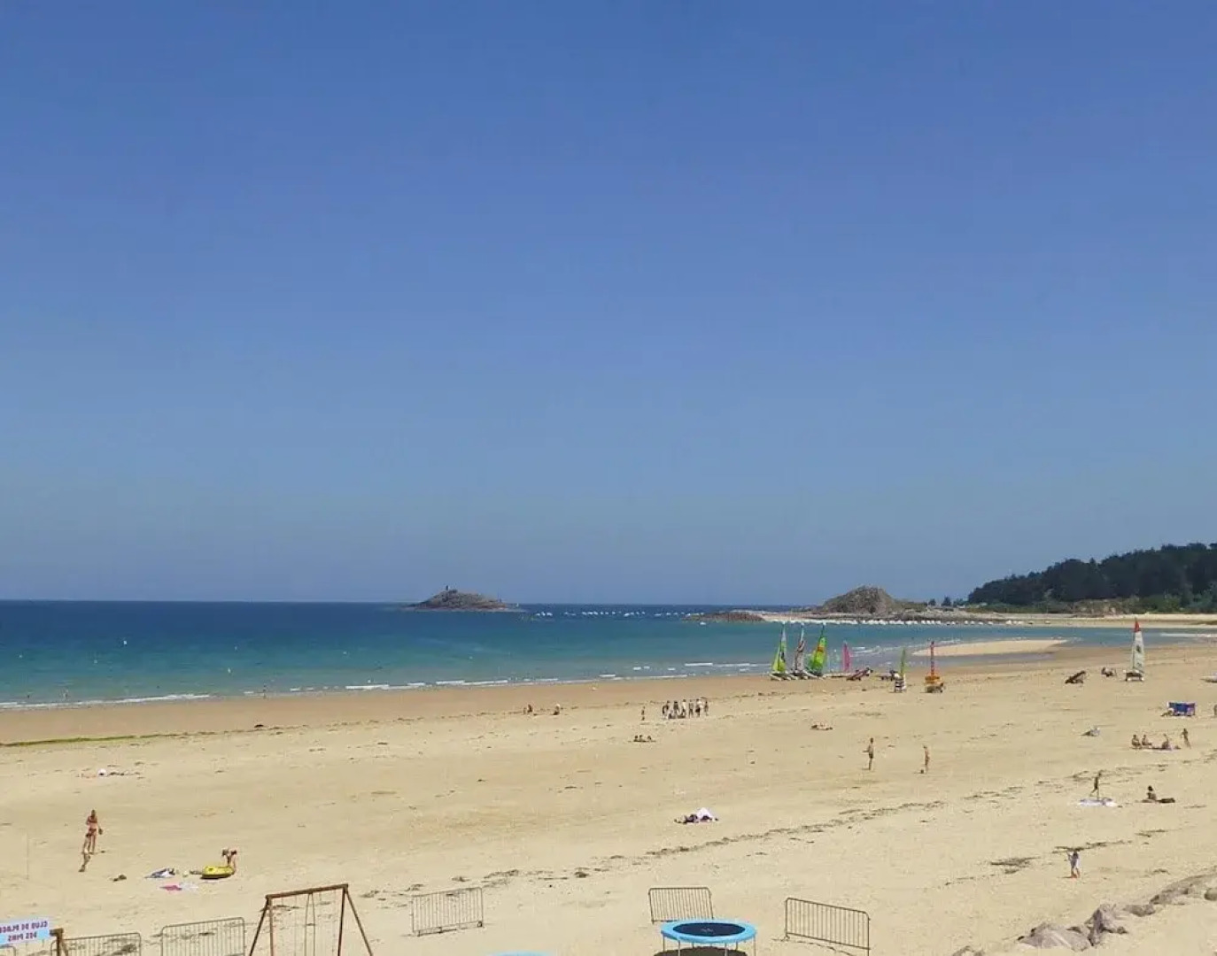 Chalet Near Cap Frehel With Coastal Views