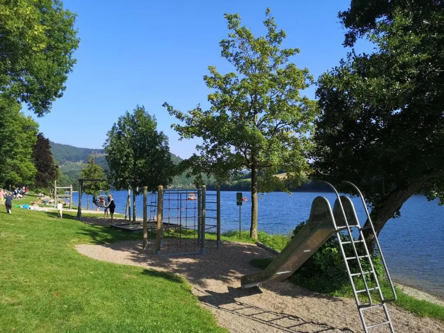 diemelseeholiday romantisches Ferienhaus im Sauerland Nähe Willingen Winterberg