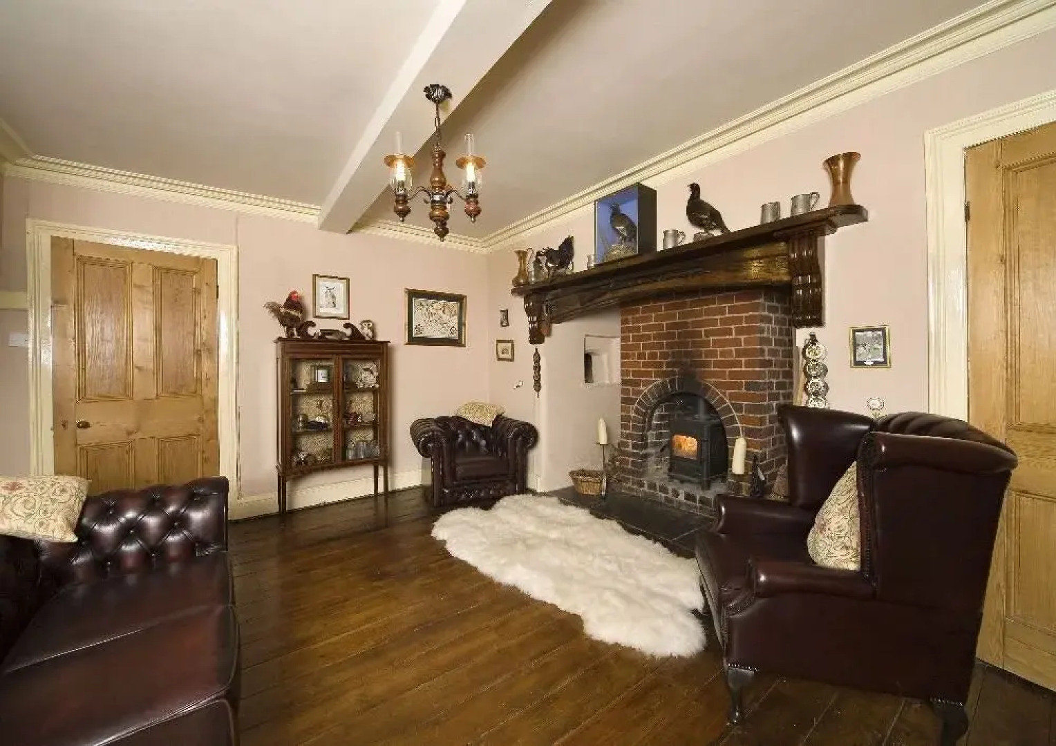 Hafod Elwy Hall - Farm