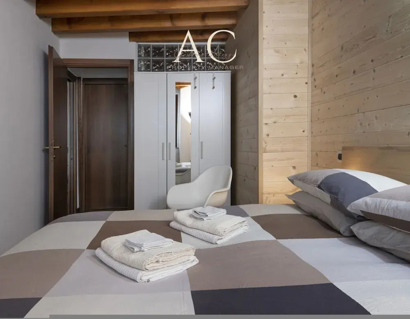 Casa Bruno in Vione With 2 Bedrooms and 1 Bathrooms