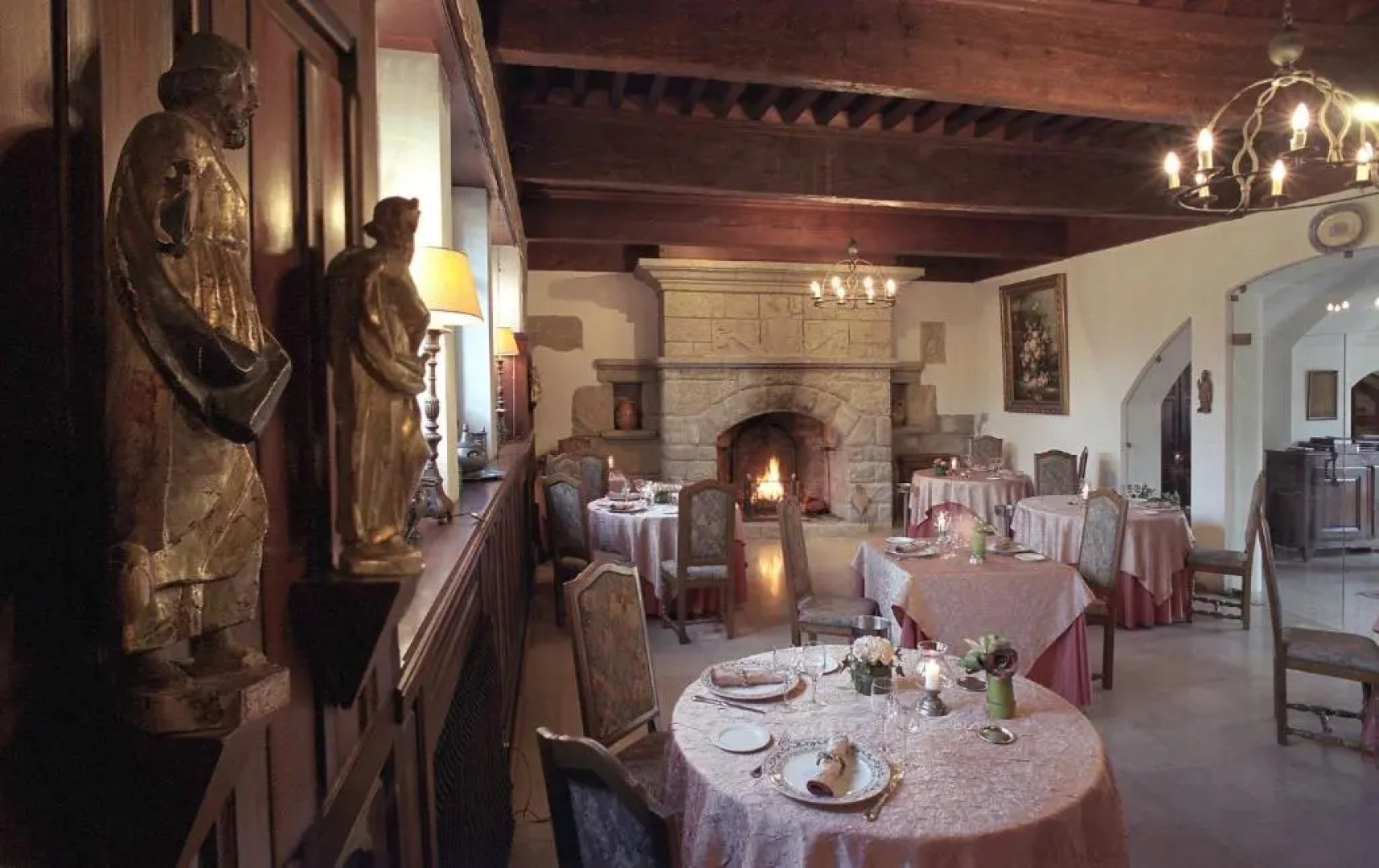 Hôtellerie du Château de Floure & Spa