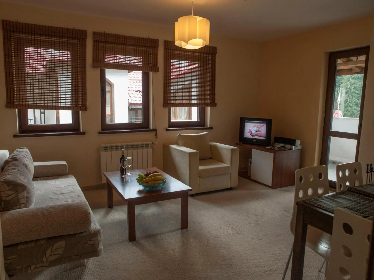 Green Life Family Apartments Pamporovo