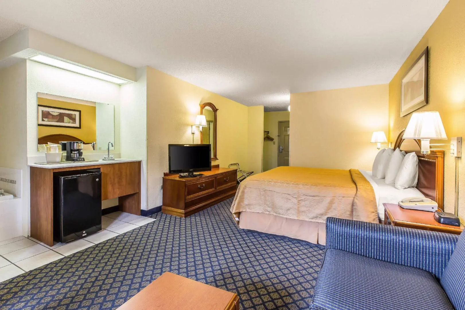 Quality Inn Cherokee Riverside