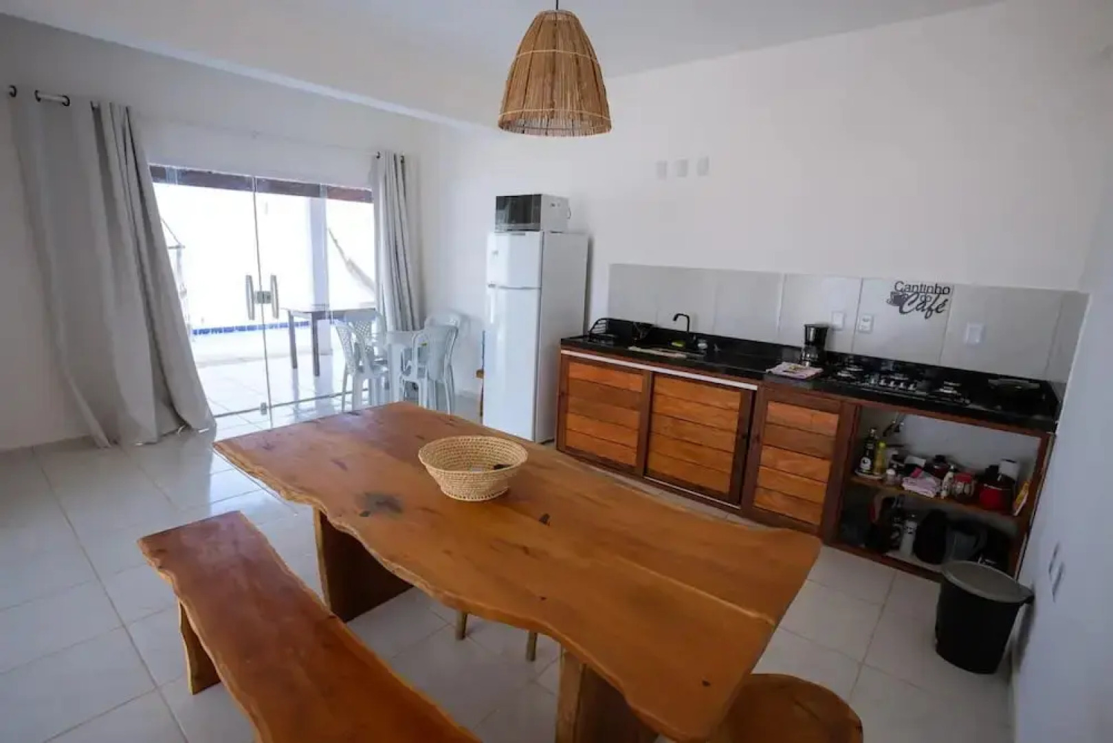 Maravilhosa Casa Rio com 3 Quartos