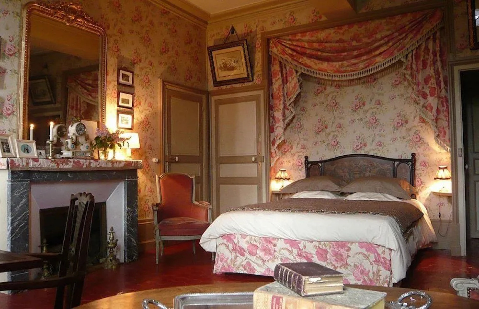 Une maison de famille