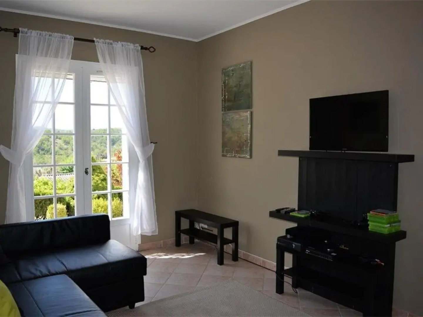 Maison Saint-Maurice-d'Ardèche, 6 pièces, 8 personnes - FR-1-382-62