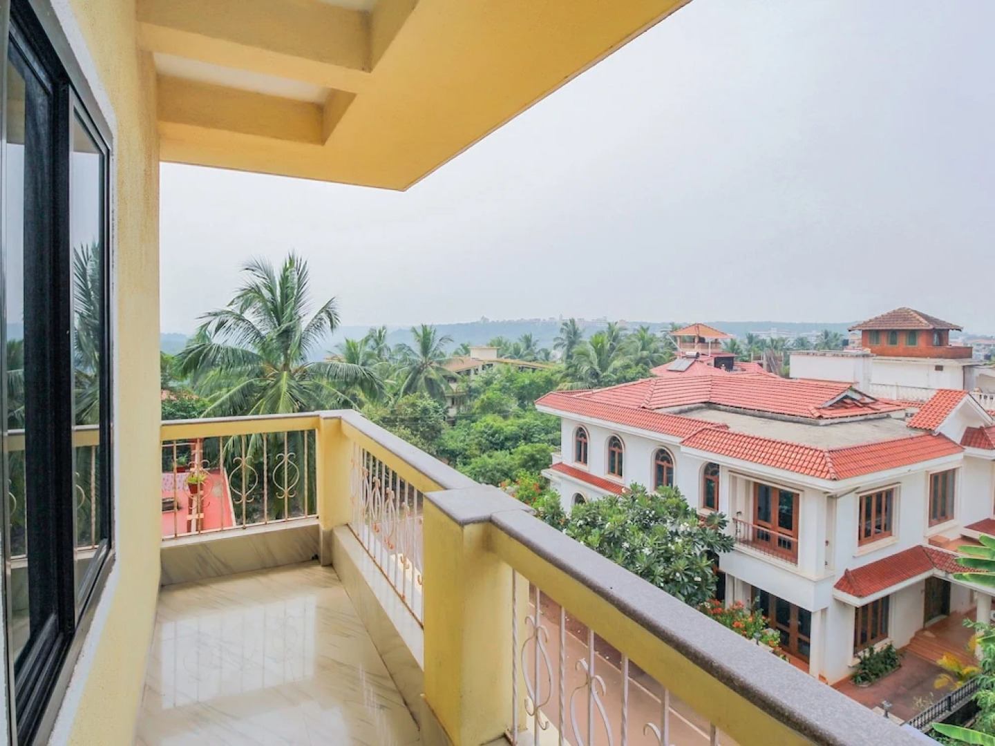 OYO 13361 Home Field View Studio Porvorim