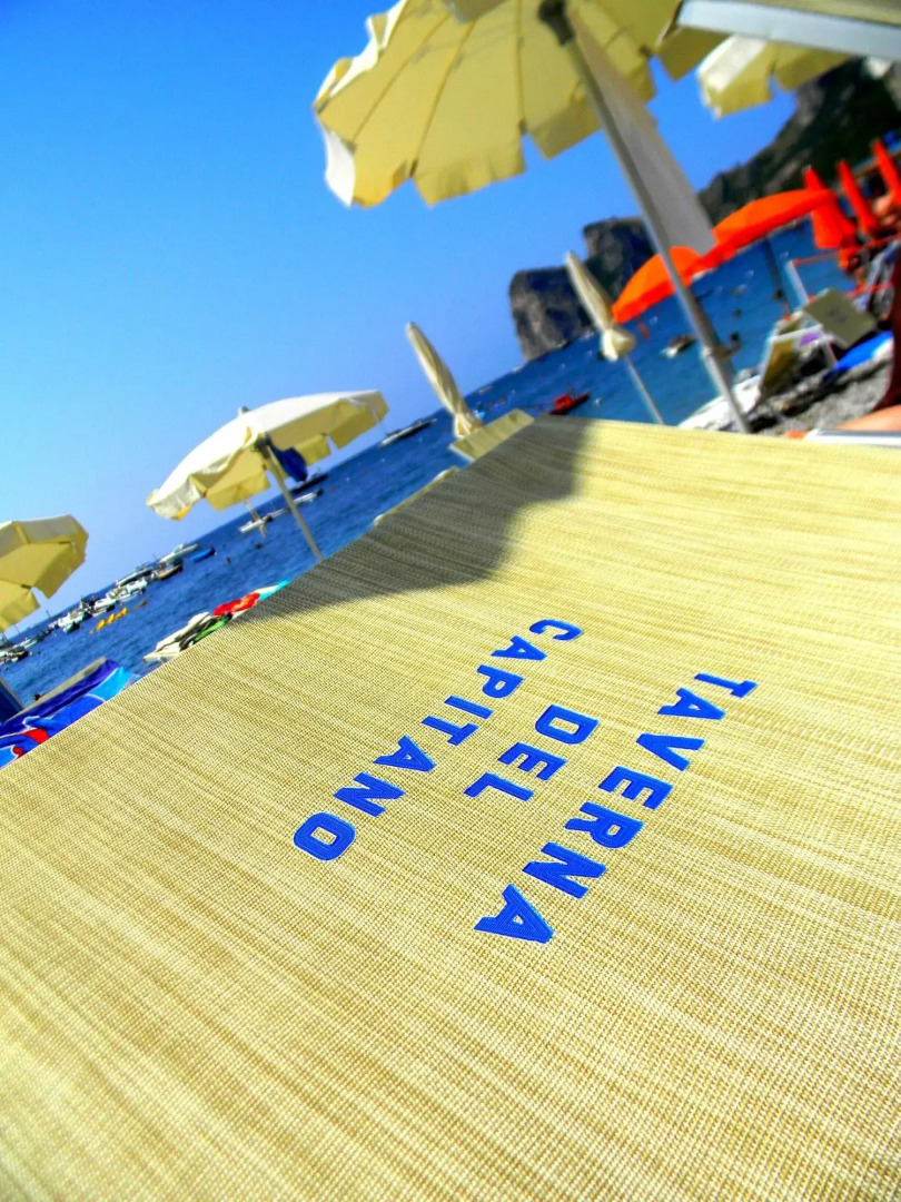 Taverna del Capitano