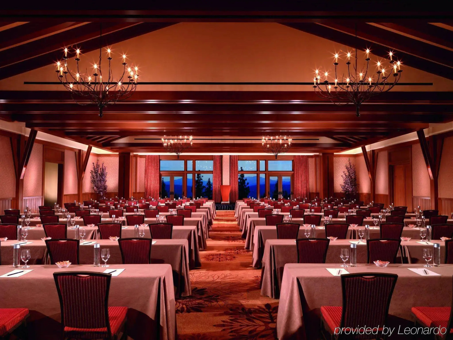 The Ritz-Carlton, Lake Tahoe