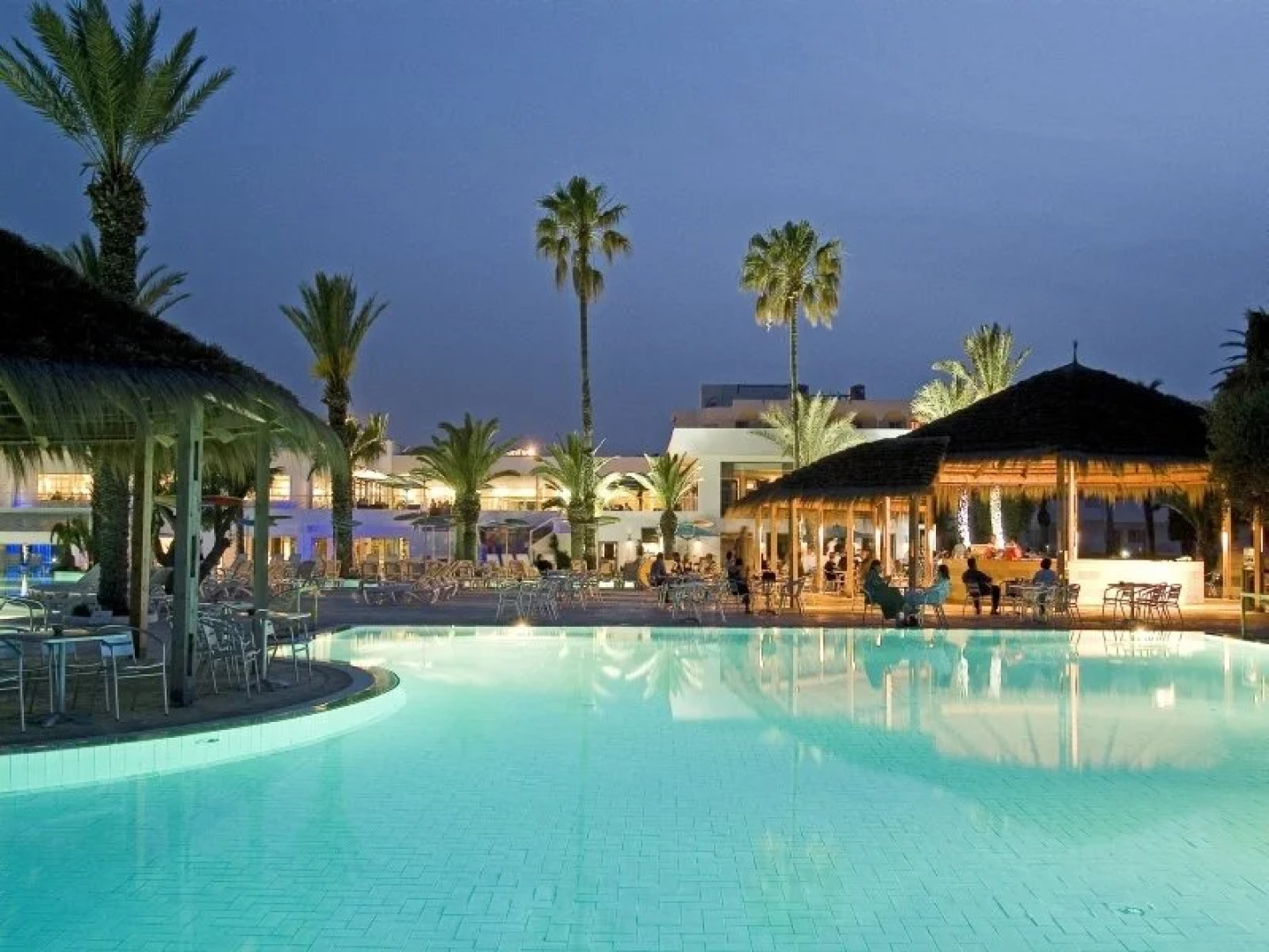 Thalassa Sousse Resort & Aquapark