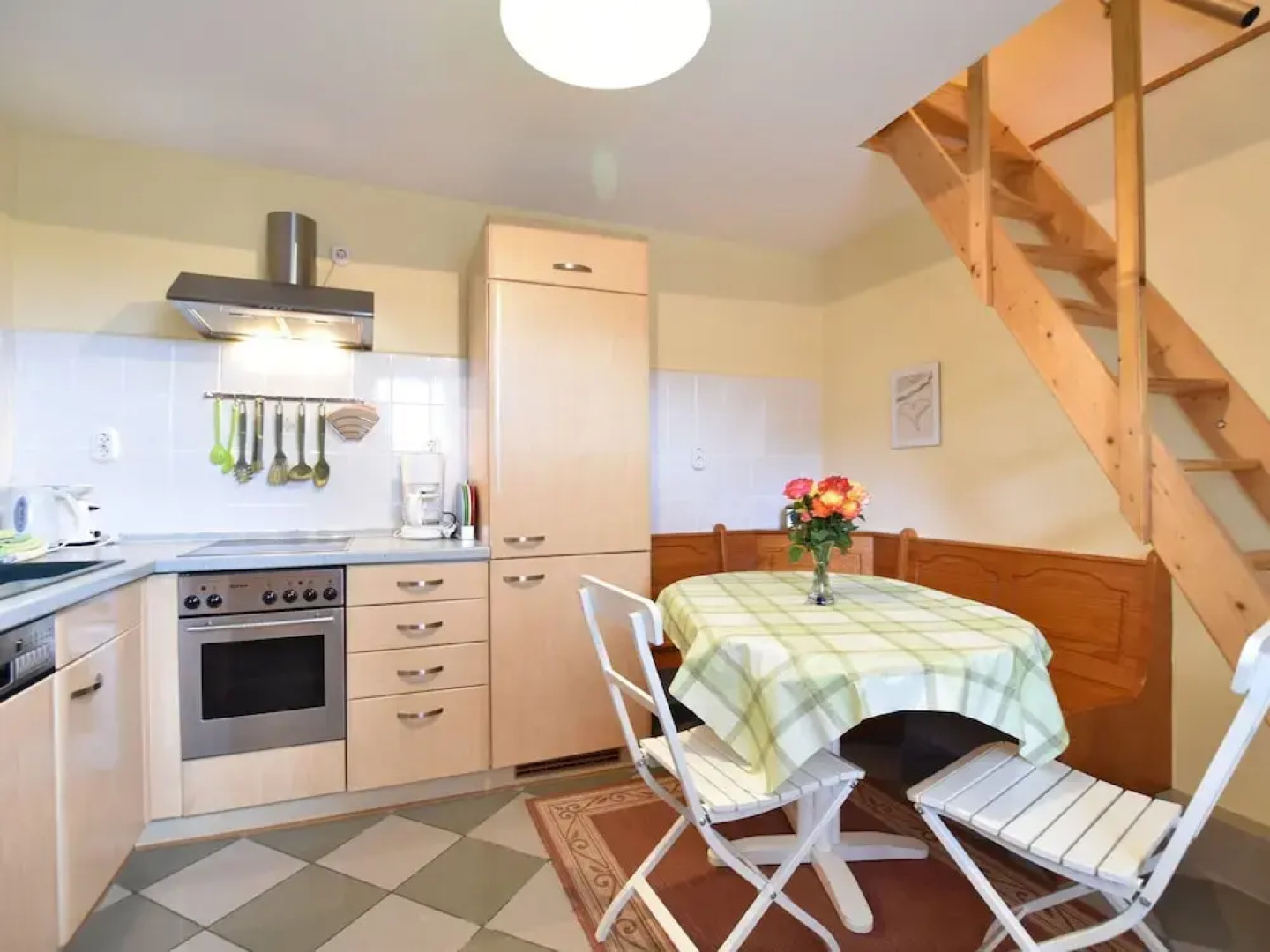 Modern Apartment in Elmenhorst Near Sea