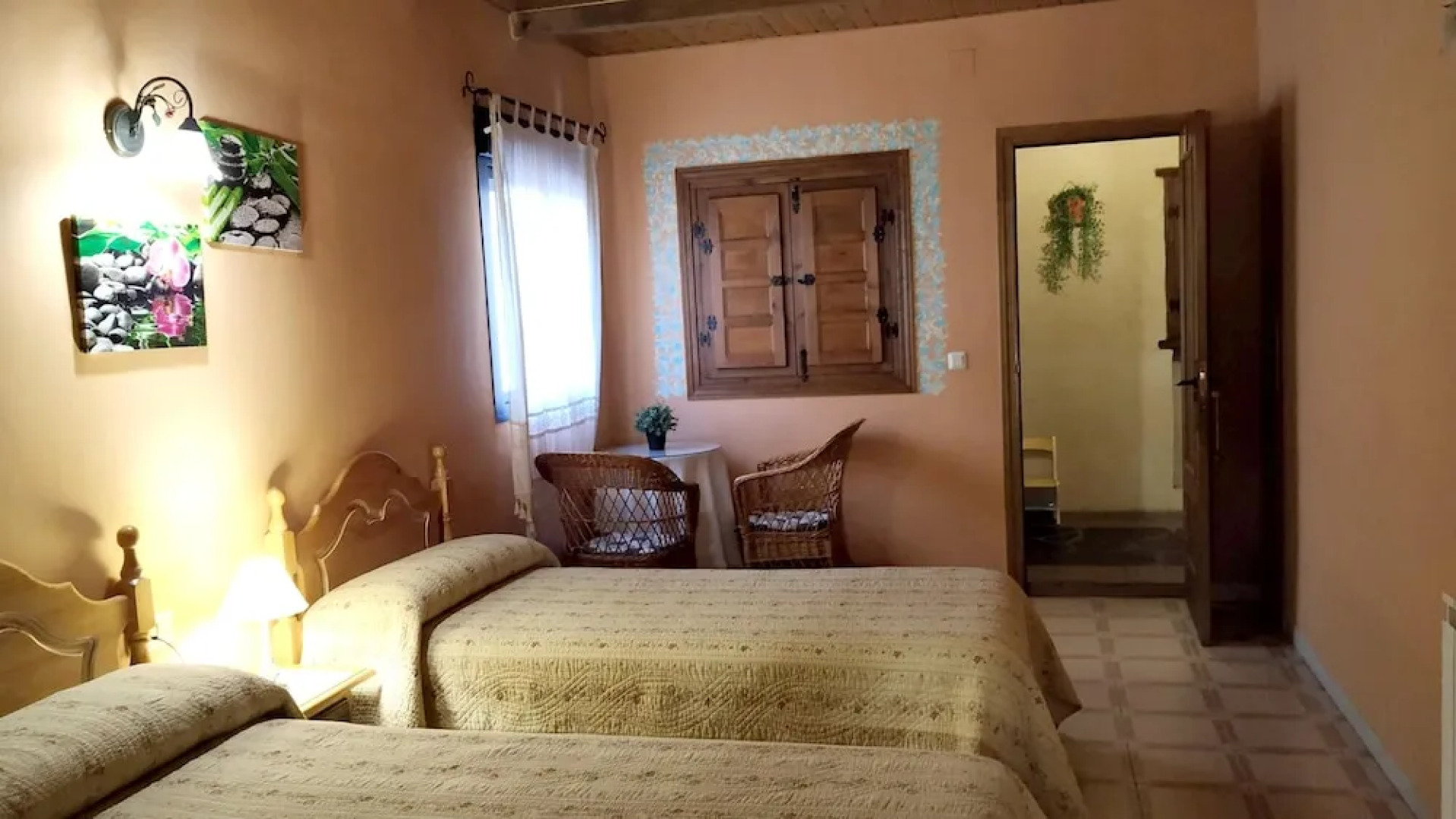 Villa With 5 Bedrooms in Jerte, With Wonderful Mountain View, Private Pool, Enclosed Garden