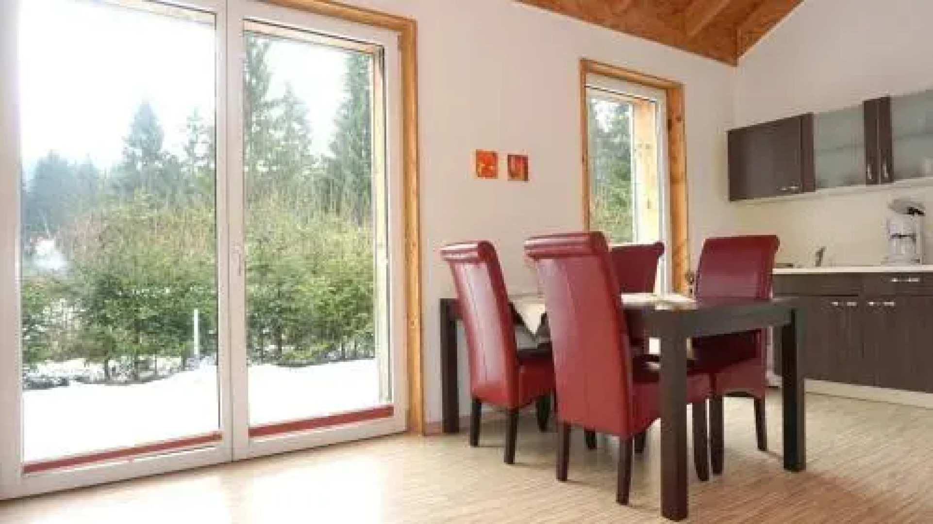 "Ferienhaus 4" Meyersgrund Im Thüringer Wald