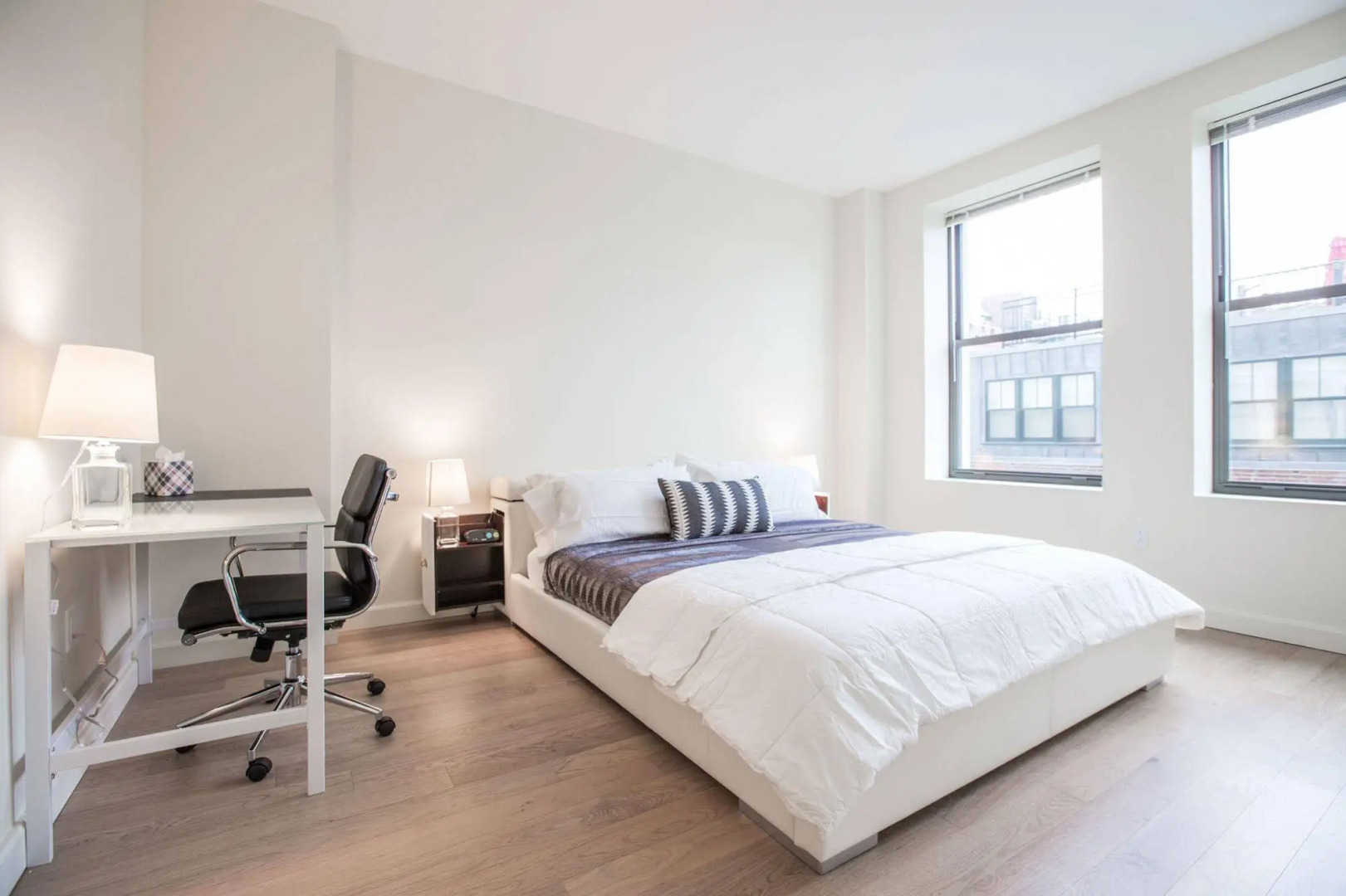 Furnished Suites Back Bay near South End