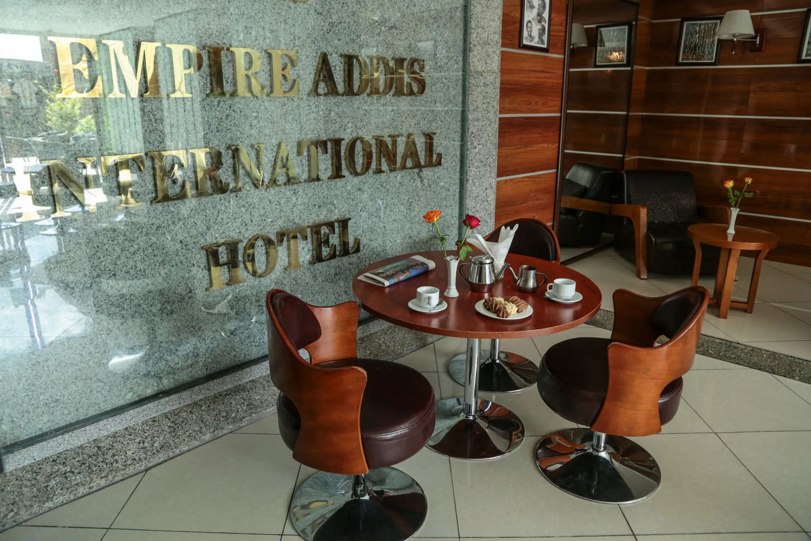 Empire Addis International Hotel