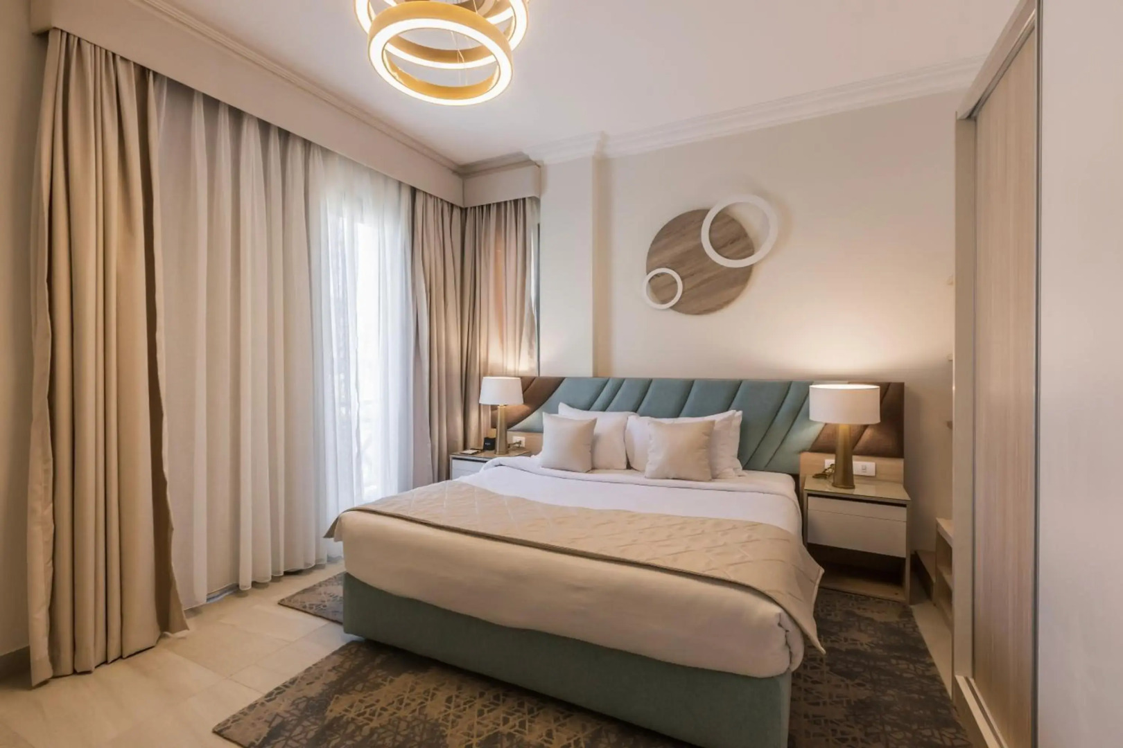 Gewan White Beach Resort-New Alamein