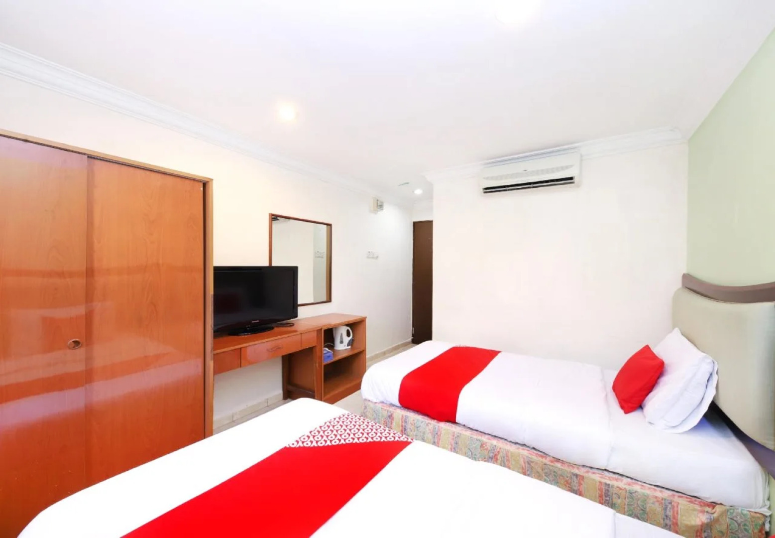 Hotel Sahara Inn -Tanjung Malim