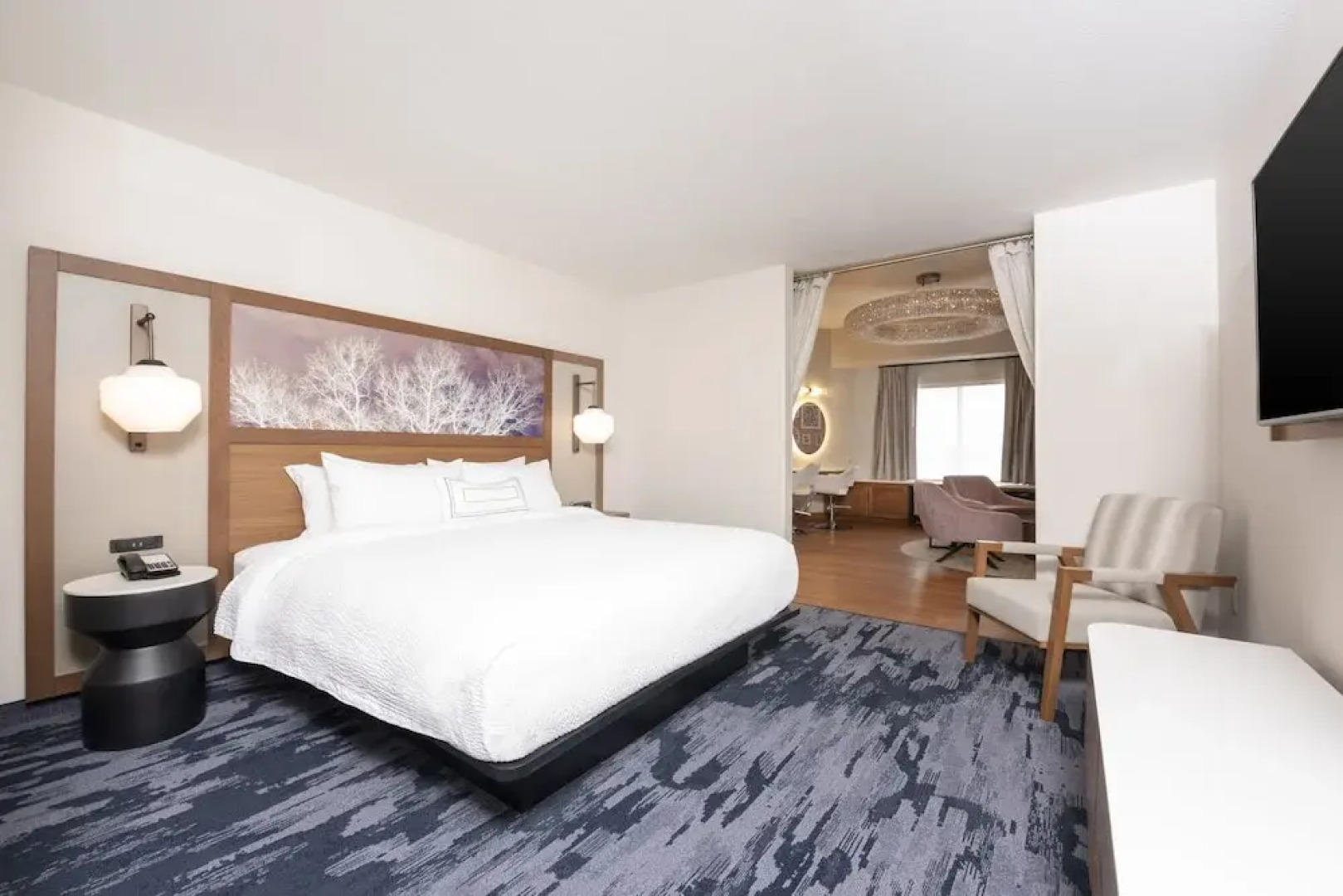 Fairfield Inn & Suites by Marriott Fair Oaks Farms