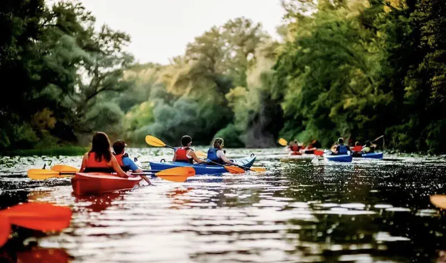 Эко-поселок Удачное