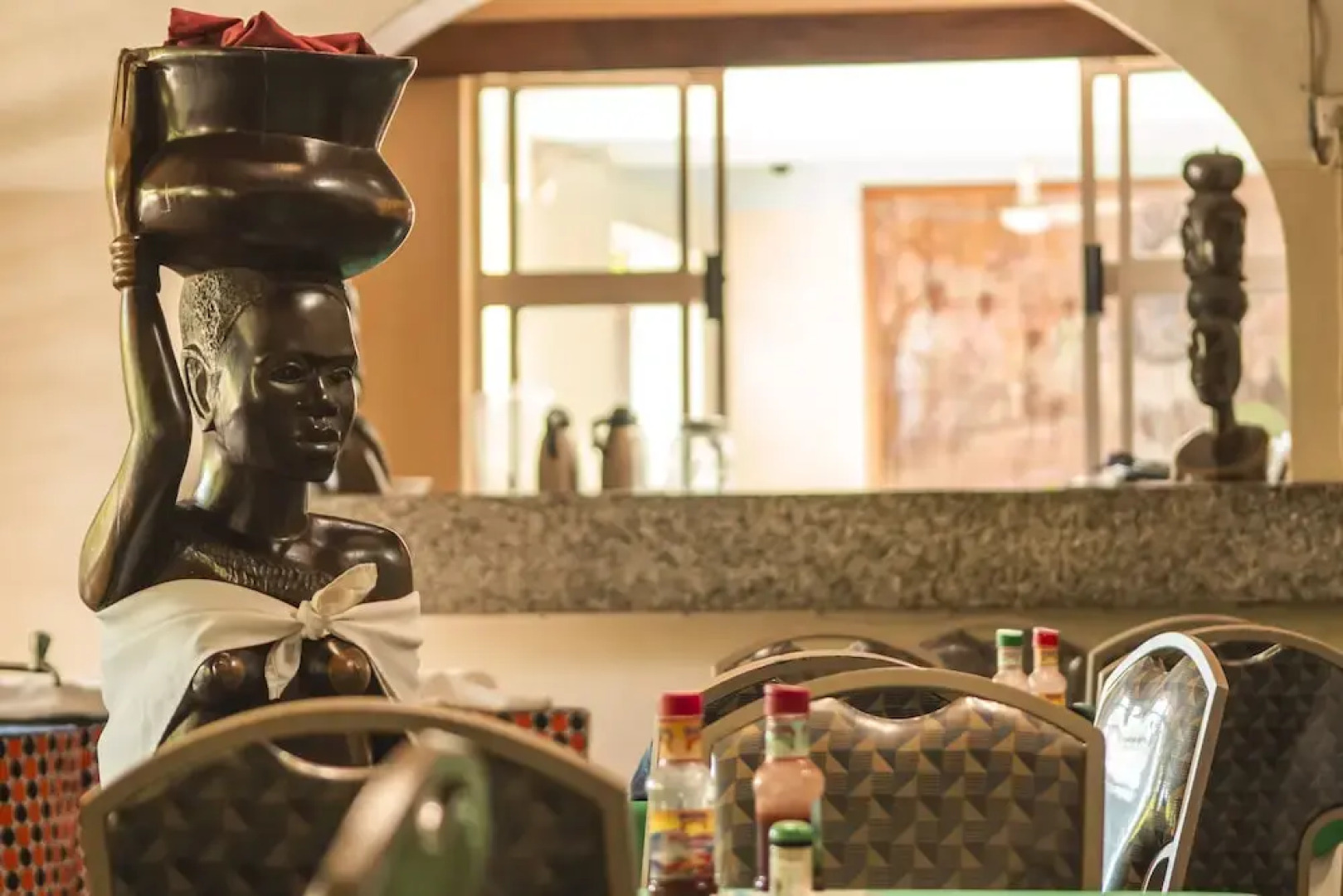 Wasawange Lodge and Tours