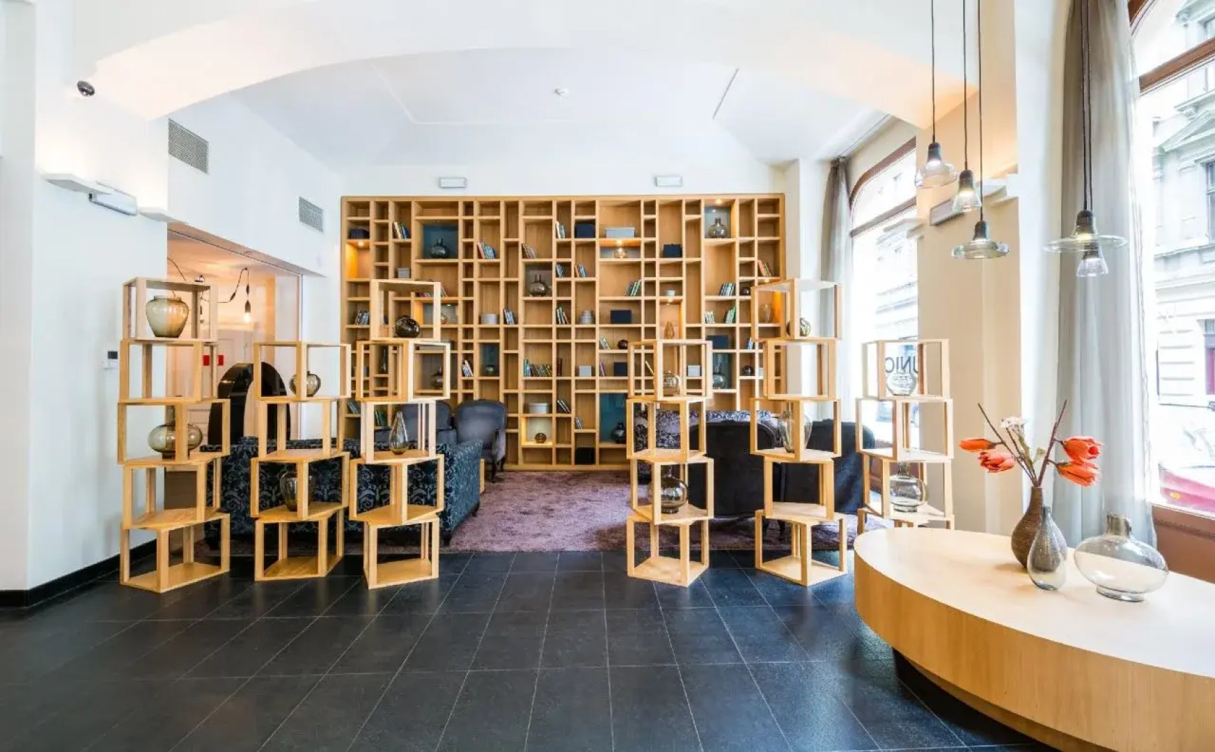 Отель INNSIDE by Melia Prague Old Town