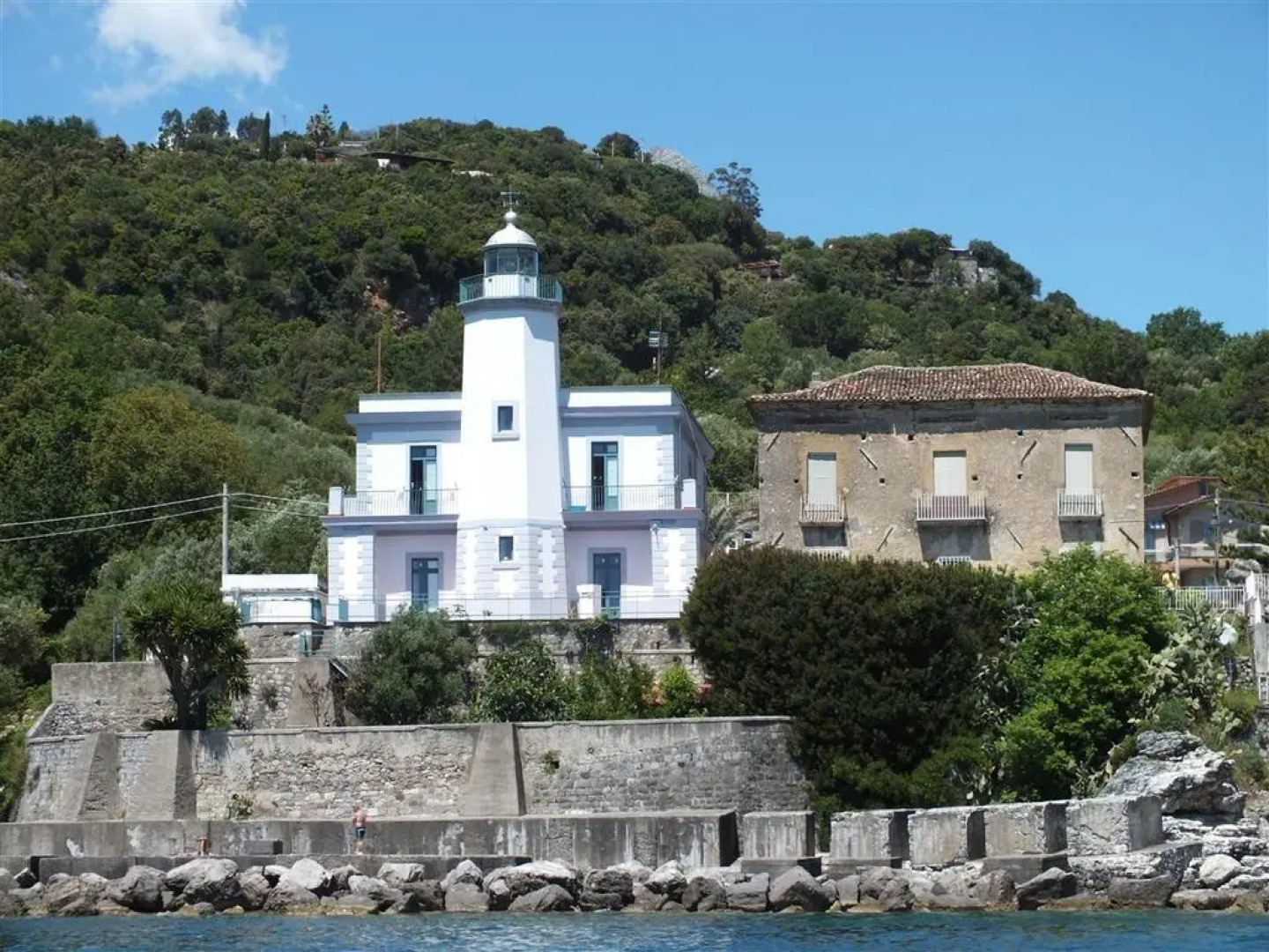 Casa Vacanze Baia Garagliano