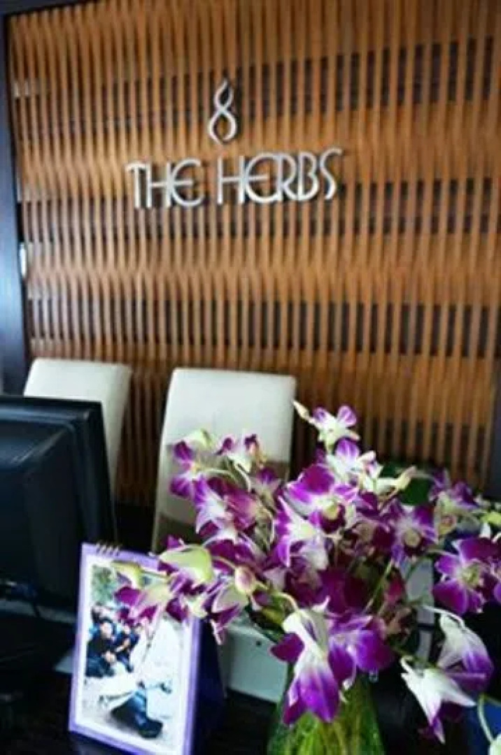 The Herbs By The Sea