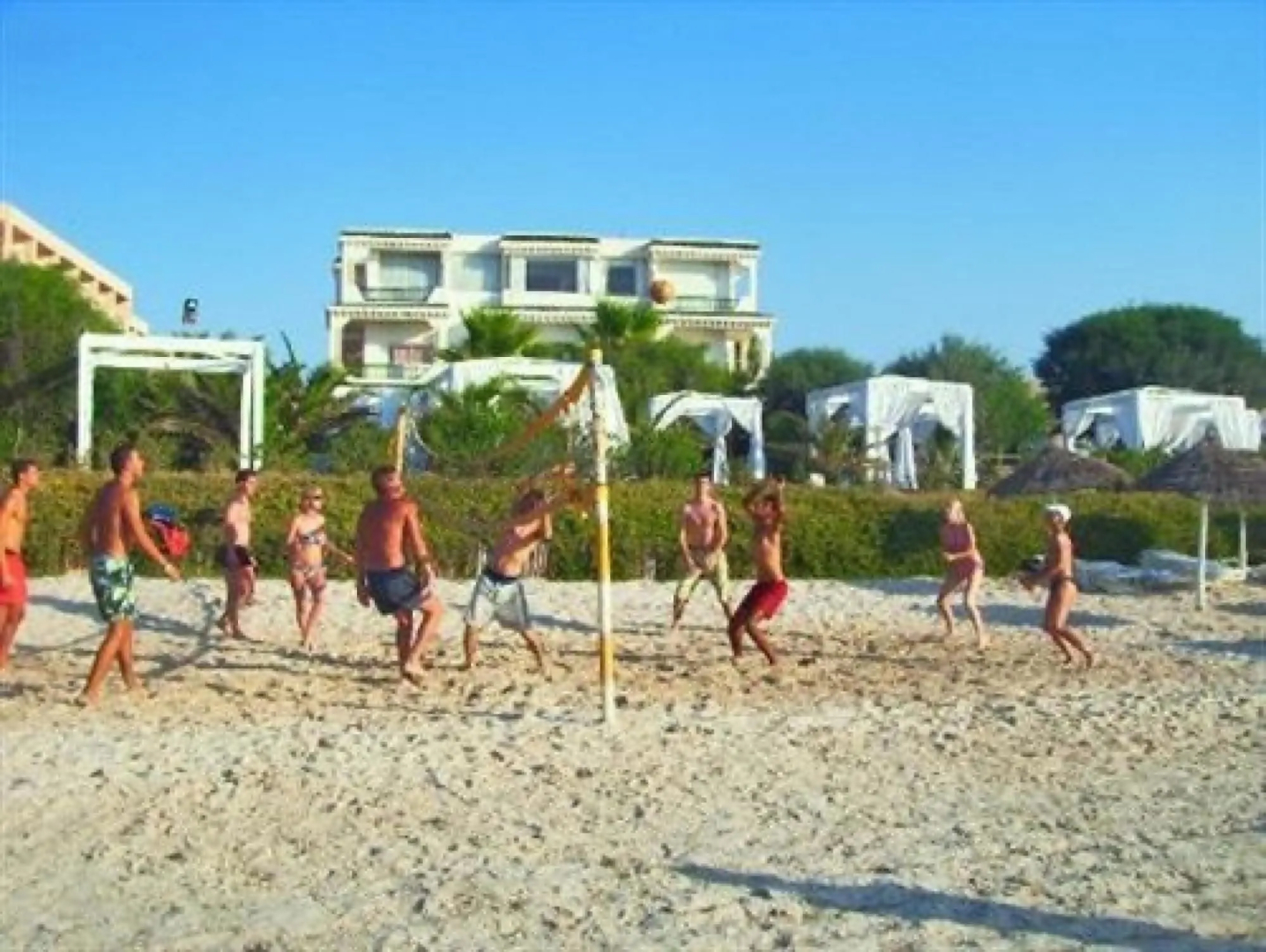 Palmyra Golden Beach Families and Couples