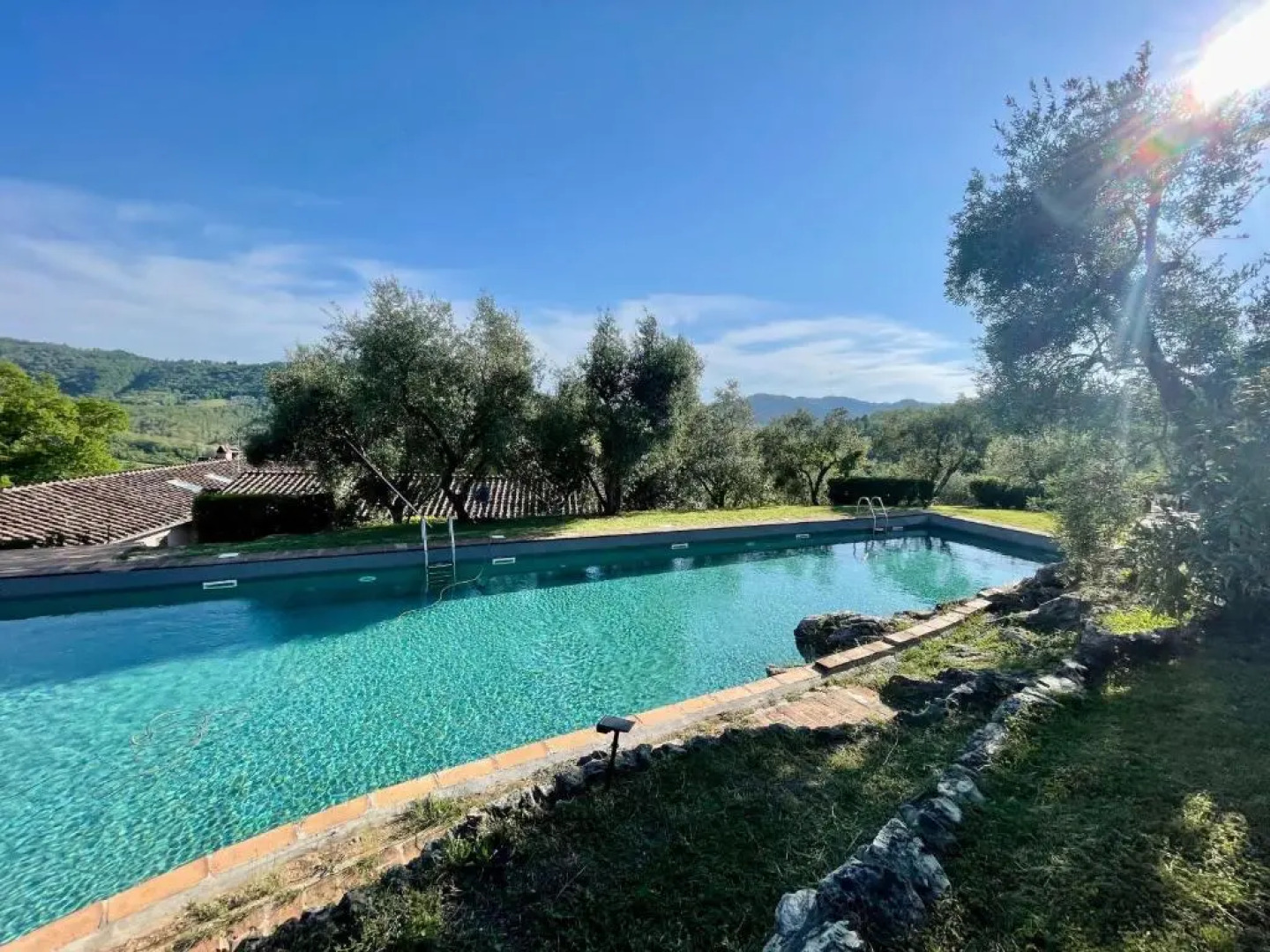ALTIDO Country 2 BR Villa with Olive Garden and Pool