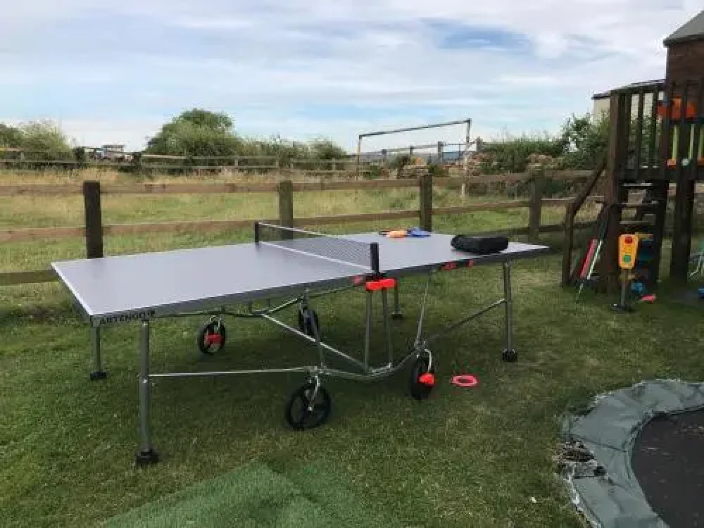 Rew Farm Country & Equestrian Accommodation