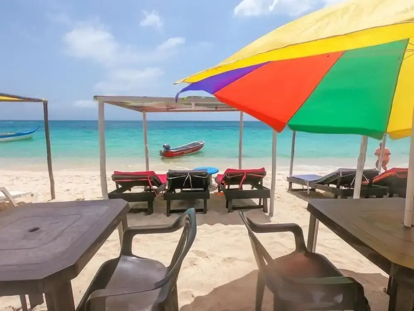 Camatajua Baru House