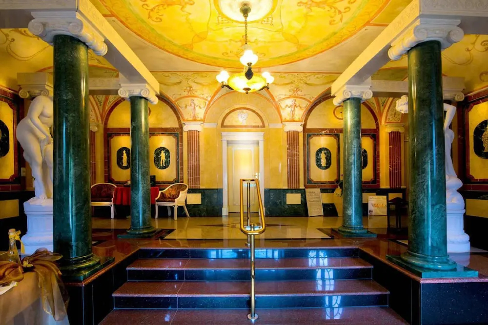 Hotel Fürstenhof Bad Bertrich