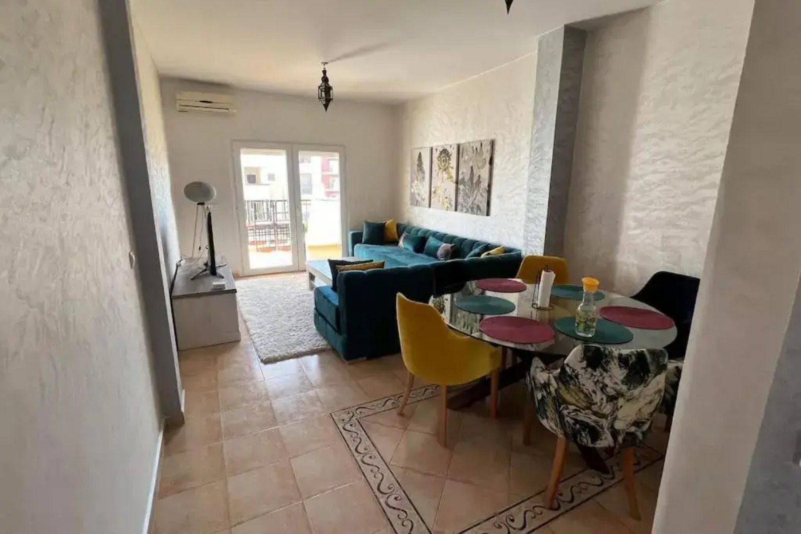 ap4 résidence andalous