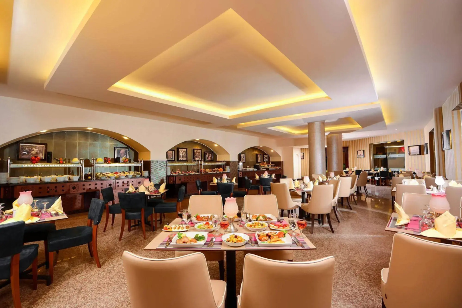 Pickalbatros Royal Moderna Resort