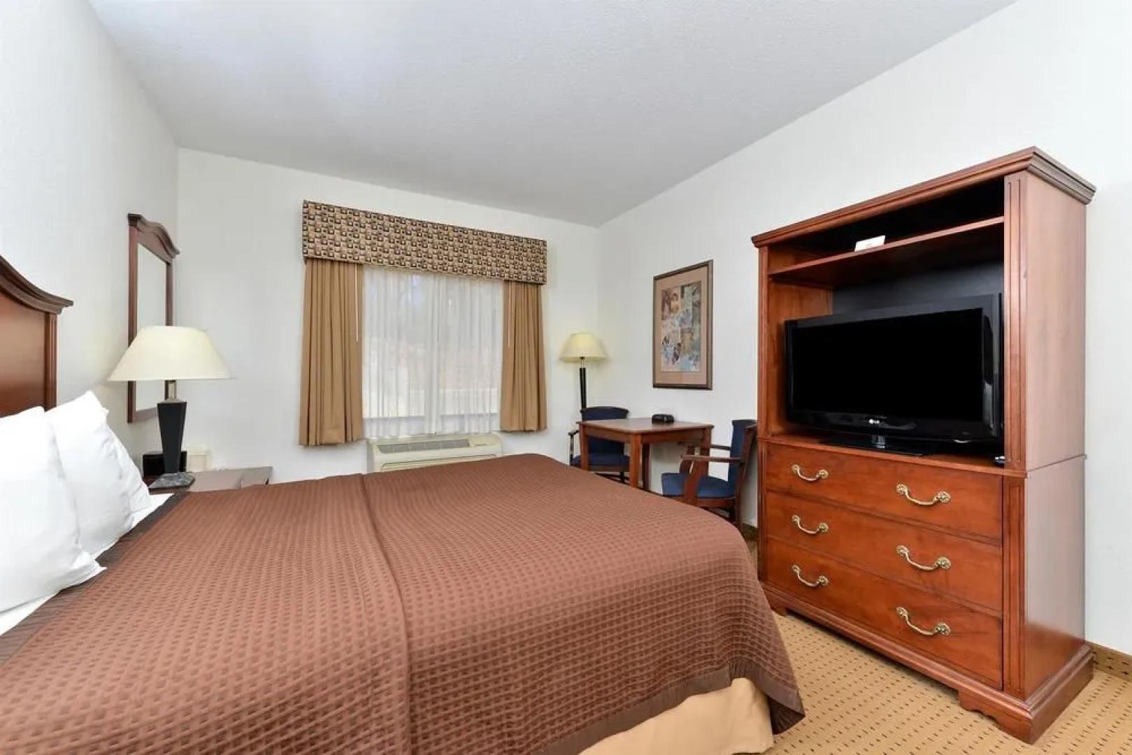 Americas Best Value Inn And Suites Carrollton
