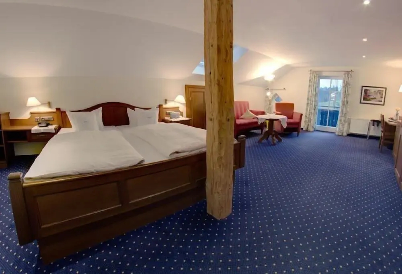 Ferienhotel Starennest