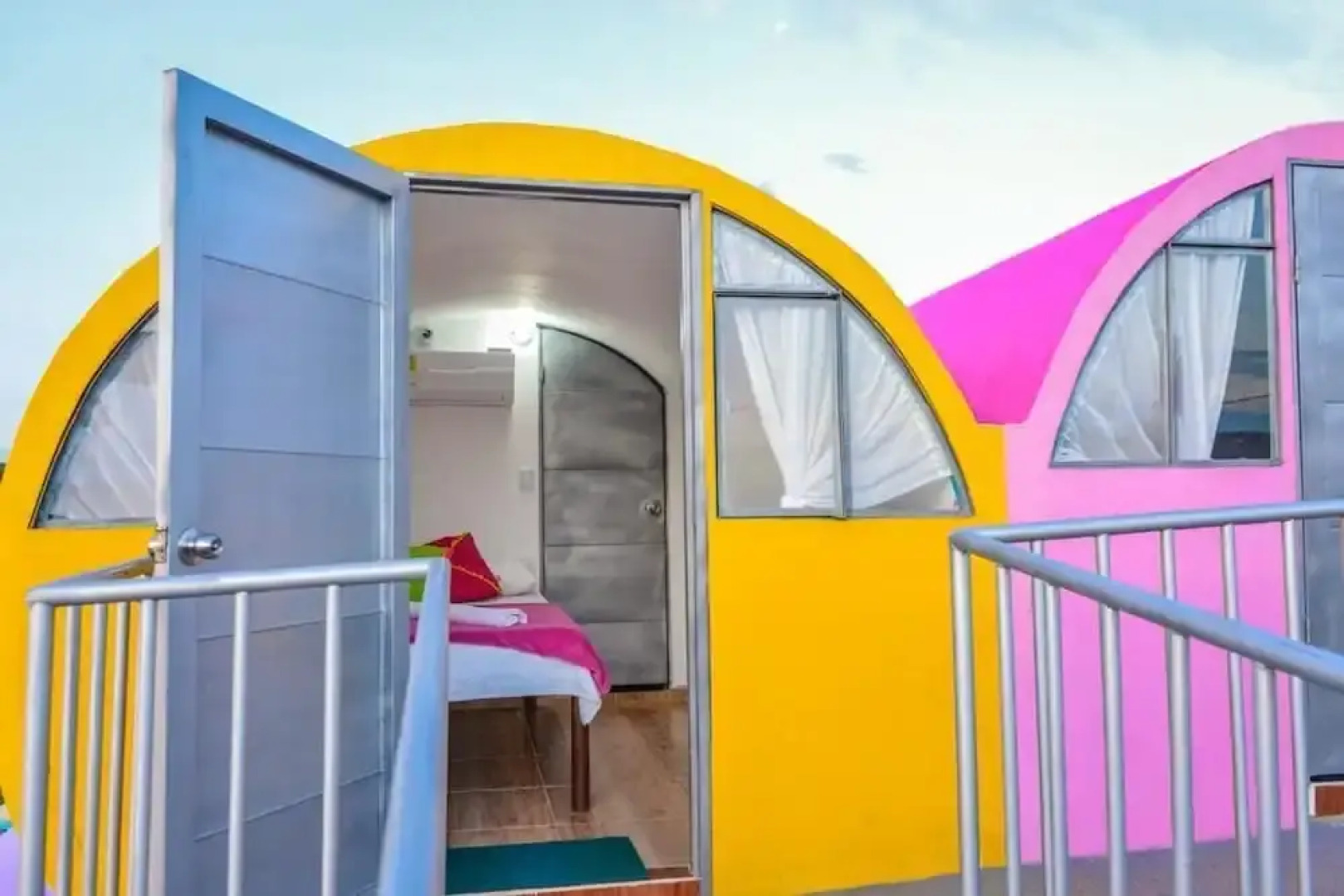 Tubo Hotel La Tatacoa - Campsite